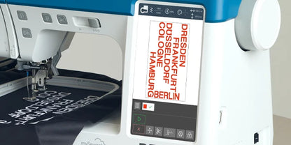 Pfaff Creative Expect 350