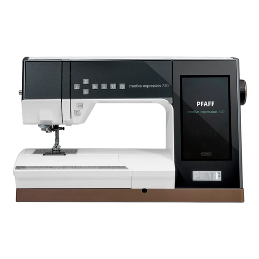 Pfaff Creative Expression 750