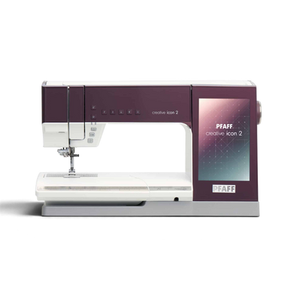 Pfaff Creative Icon™ 2