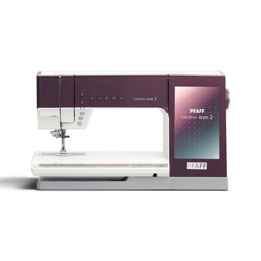 Pfaff Creative Icon™ 2