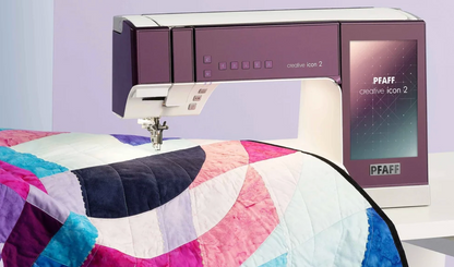 Pfaff Creative Icon™ 2