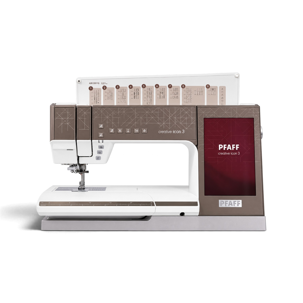Pfaff Creative Icon™ 3