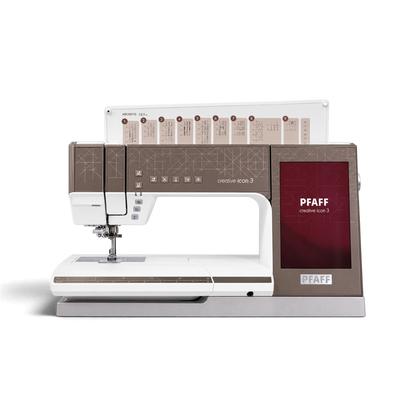 Pfaff Creative Icon™ 3