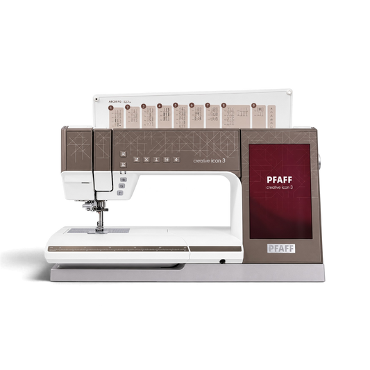Pfaff Creative Icon™ 3