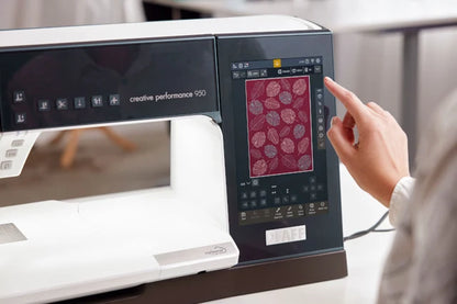 Pfaff Creative Performance 950