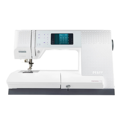 Pfaff Expression 710 Special Edition Sewing and Quilting Machine