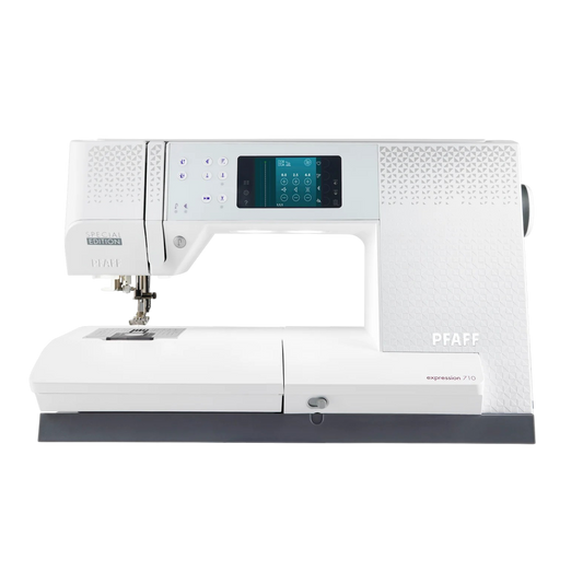 Pfaff Expression 710 Special Edition Sewing and Quilting Machine