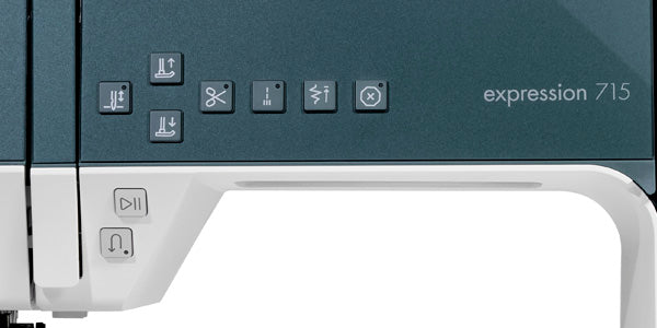 Pfaff Expression™ 715