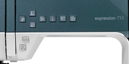 Pfaff Expression™ 715