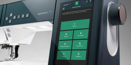 Pfaff Expression™ 715
