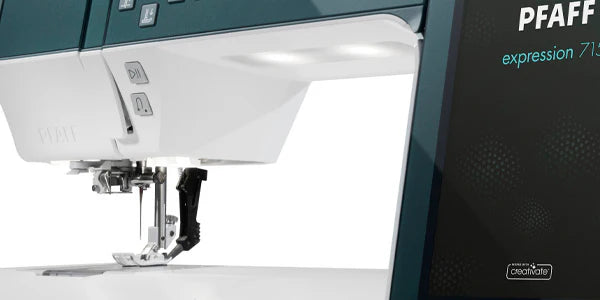 Pfaff Expression 710 Special Edition Sewing and Quilting Machine