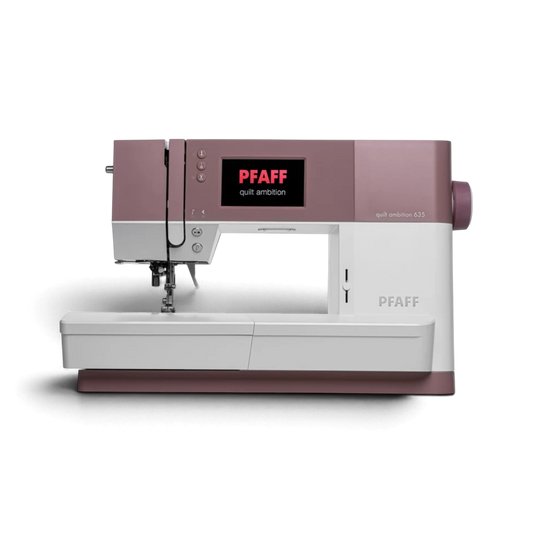 Pfaff Quilt Ambition™ 635
