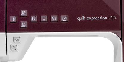 Pfaff Quilt Expression 725