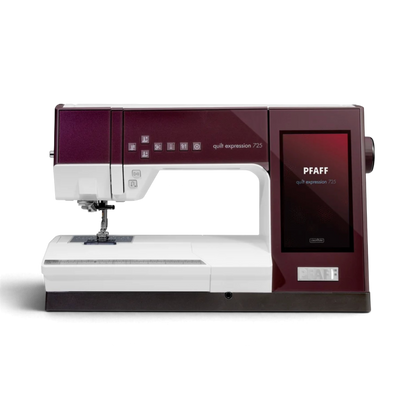 Pfaff Quilt Expression 725