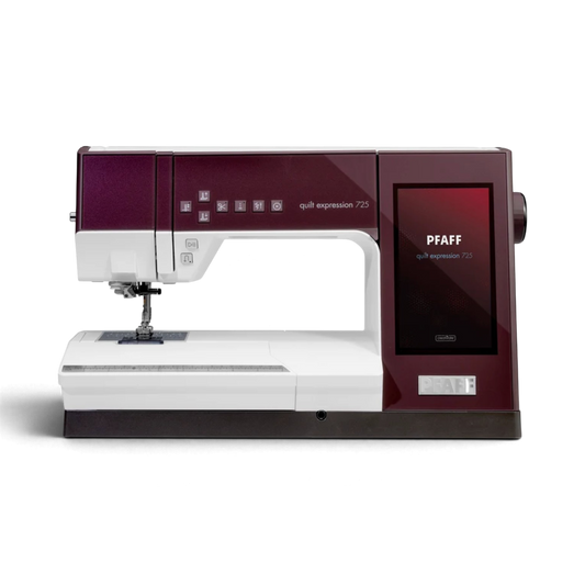 Pfaff Quilt Expression 725