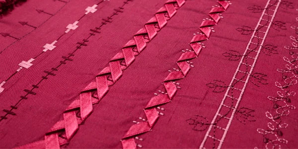 Pfaff Quilt Expression 725