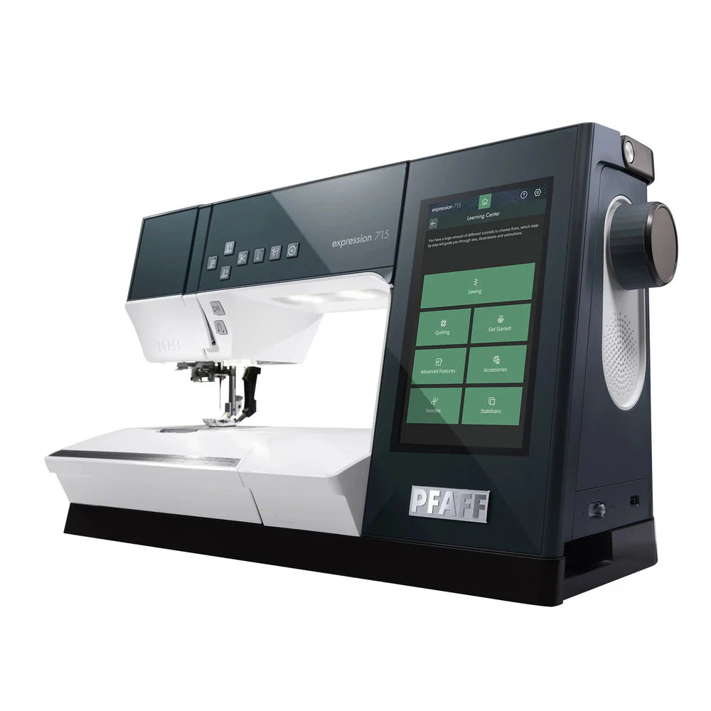 PFAFF expression™ 715 Sewing Machine