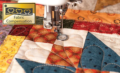 Grace QuiltMotion Quilter's Creative Touch 6 Gold