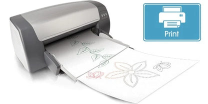 Grace Quilt Motion 6 Quilter's Creative Touch Pro