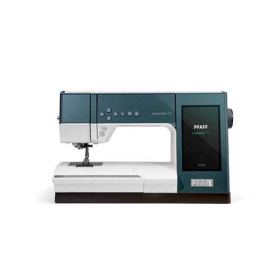 PFAFF expression™ 715 Sewing Machine