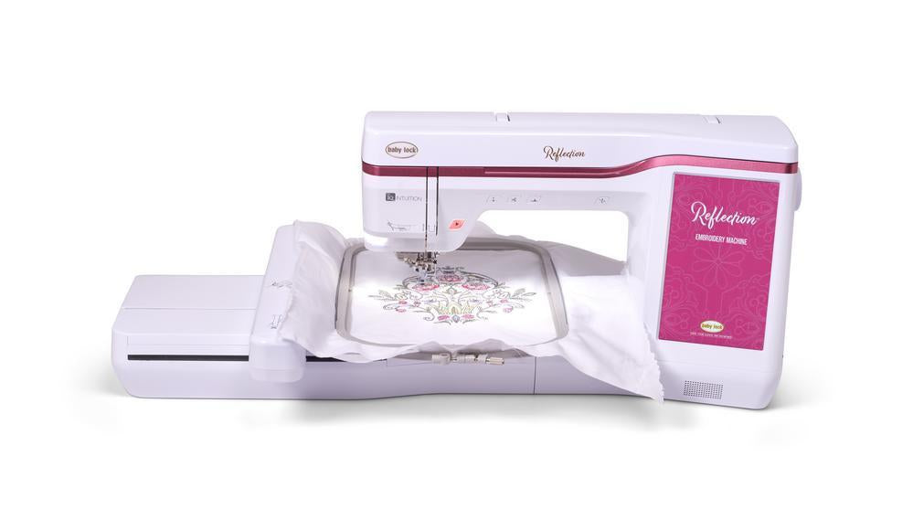 Baby Lock Reflection Embroidery Machine