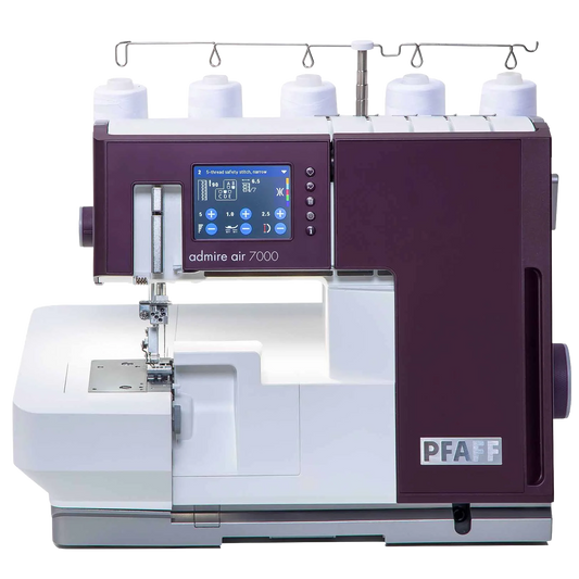 Pfaff Admire Air 6000 Serger & Coverstitch Combo
