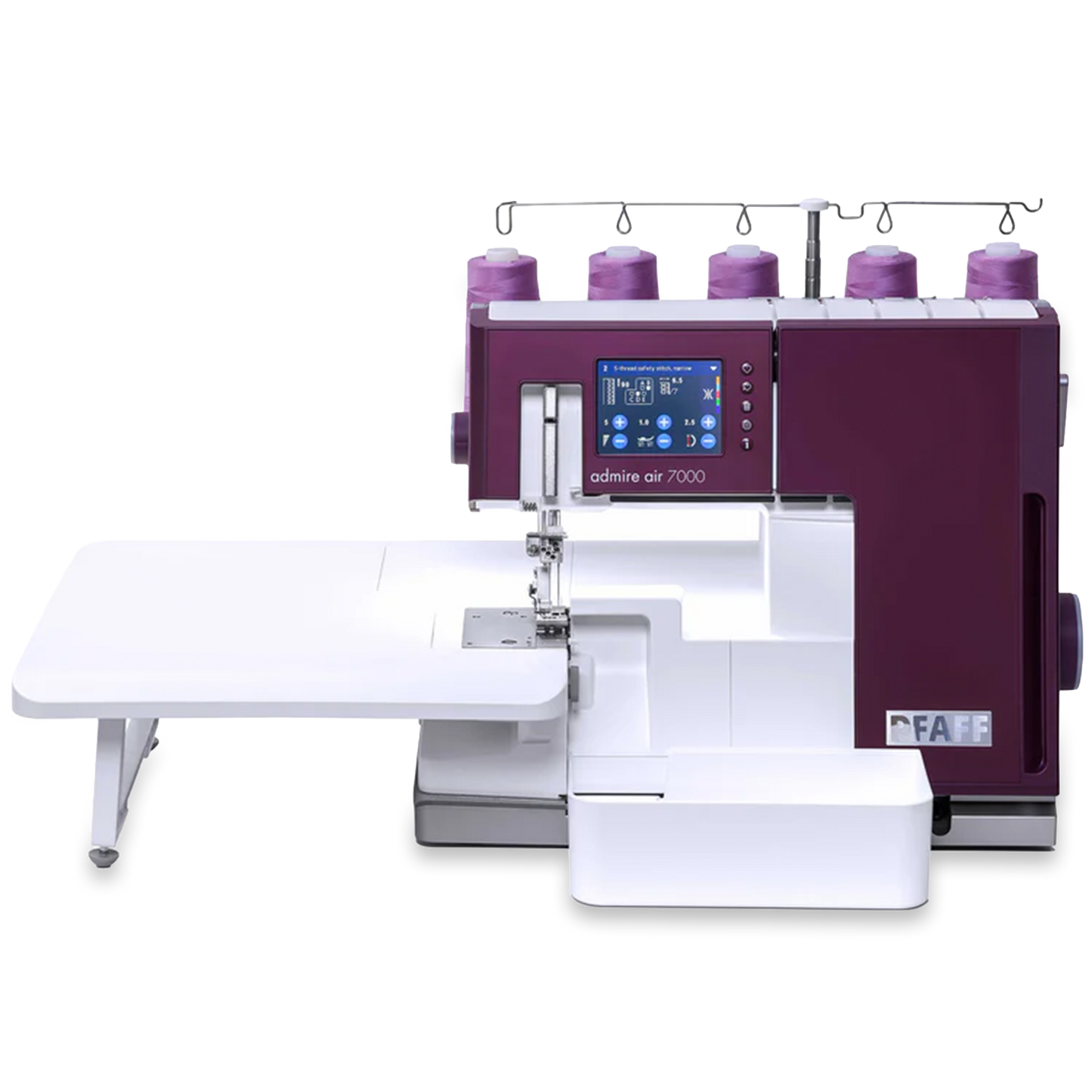Pfaff Admire Air 7000 Serger & Coverstitch Combo