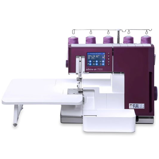 Pfaff Admire Air 7000 Serger & Coverstitch Combo