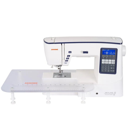 Janome Skyline S6 Sewing Machine Anniversary Edition