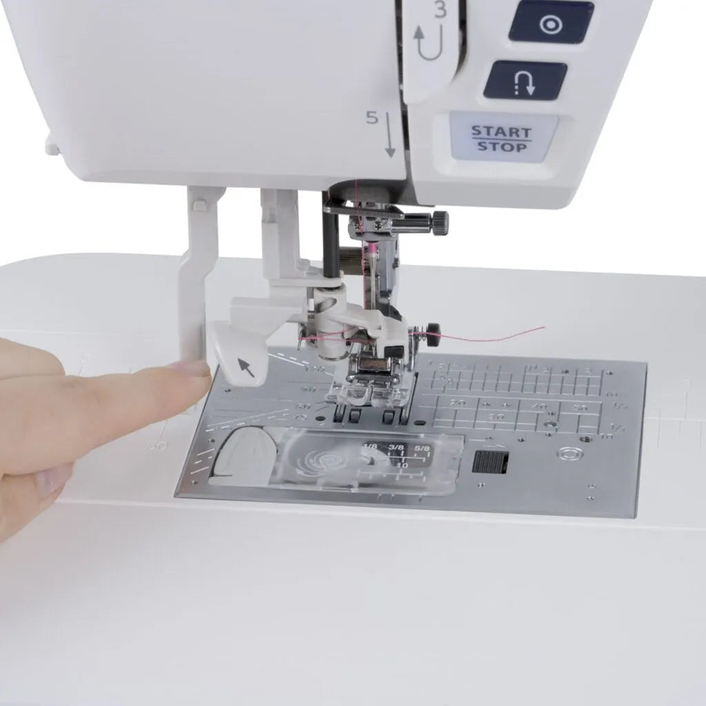 Janome Skyline S6 Sewing Machine Anniversary Edition