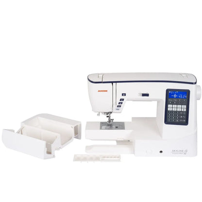 Janome Skyline S6 Sewing Machine Anniversary Edition