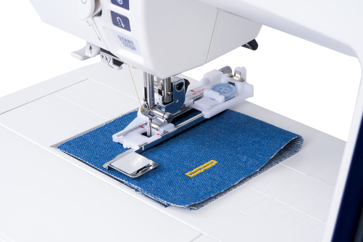 Janome Skyline S7 Sewing & Quilting Machine Anniversary Edition