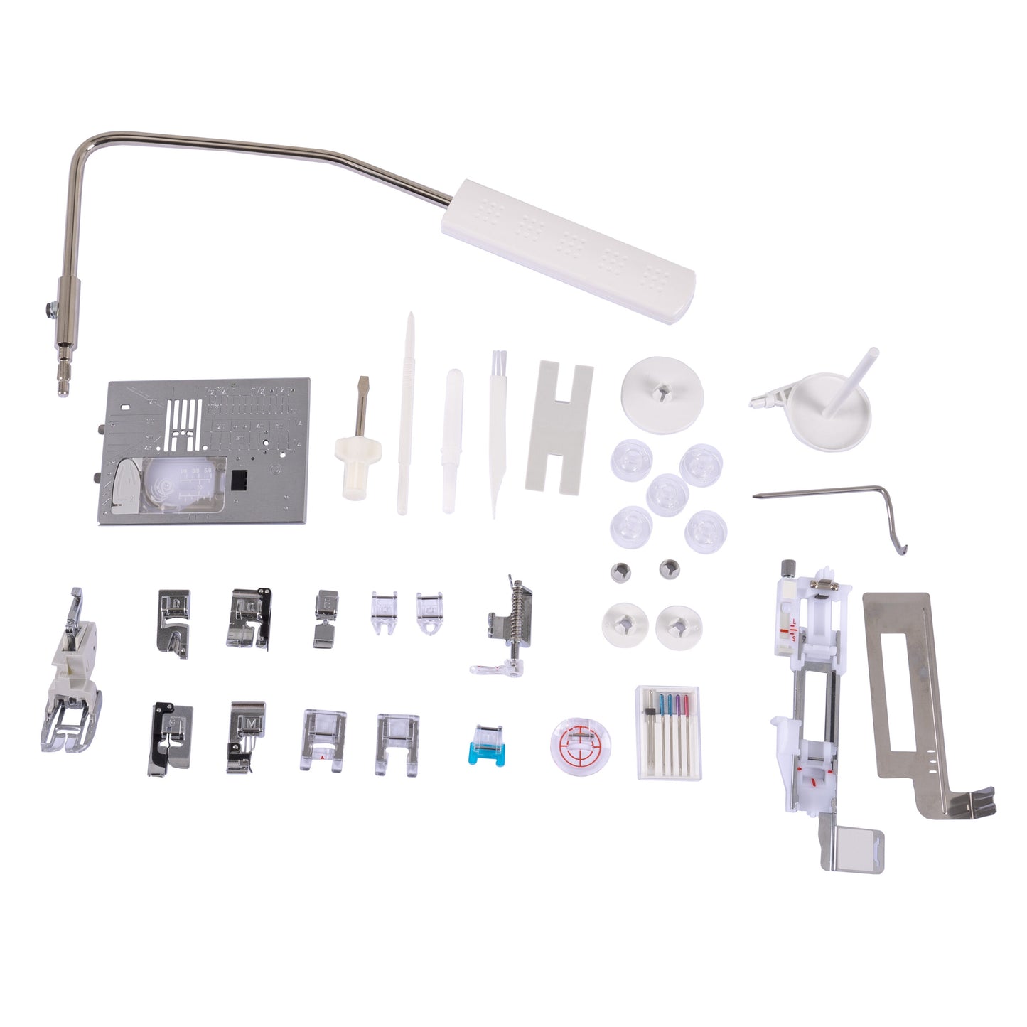 Janome Skyline S7 Sewing & Quilting Machine Anniversary Edition