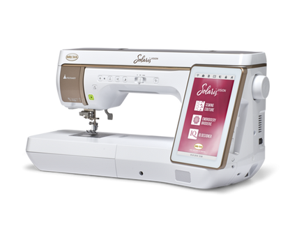 Baby Lock Solaris Vision