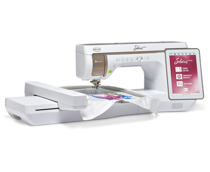 Baby Lock Solaris Vision
