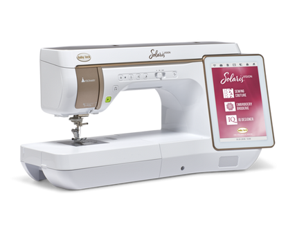 Baby Lock Solaris Vision