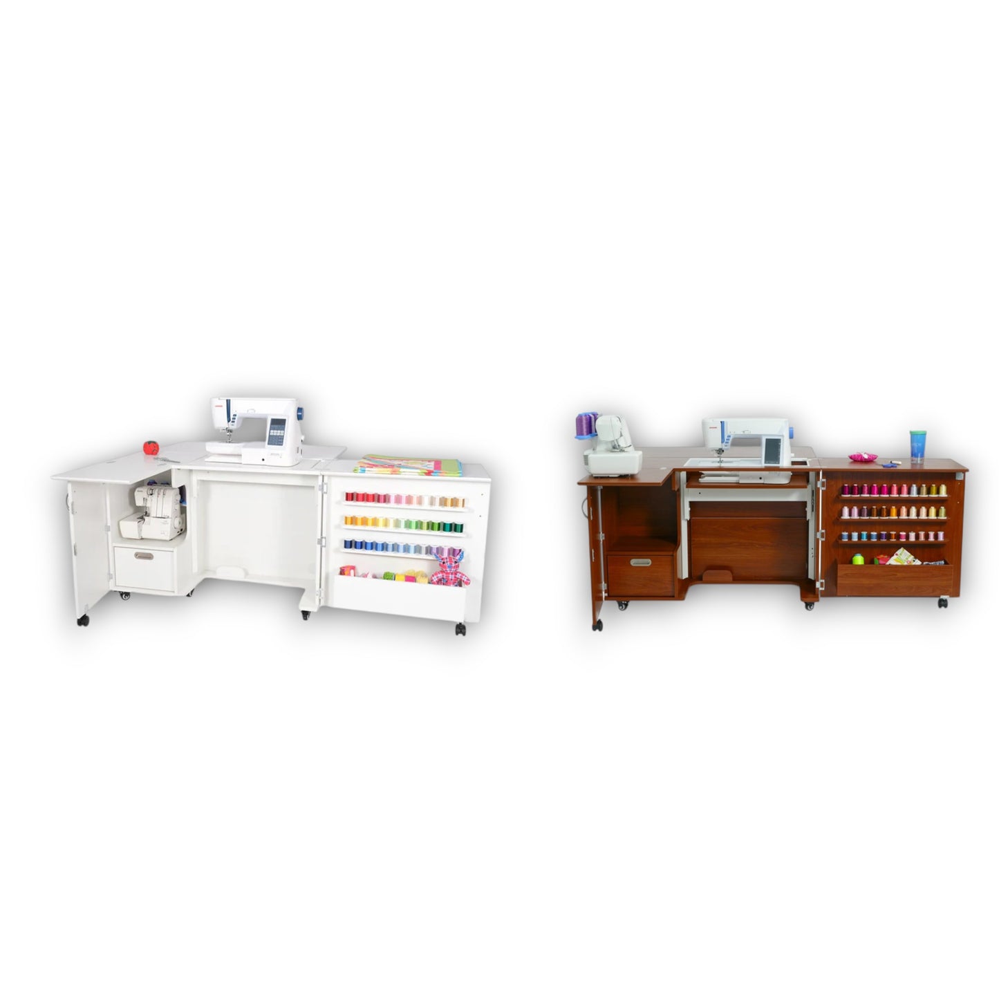 Wallaby Sewing Cabinet