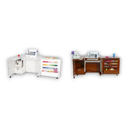 Wallaby Sewing Cabinet