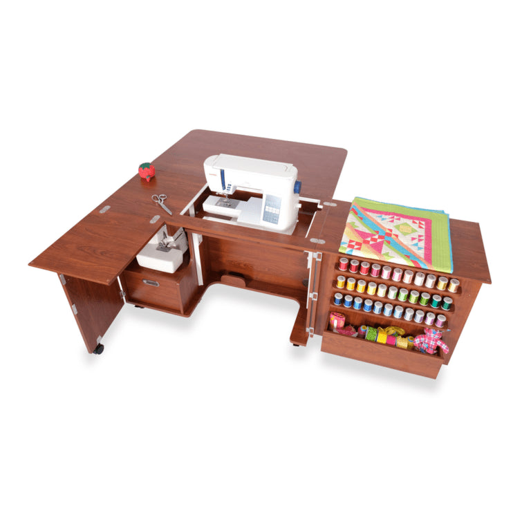 Wallaby Sewing Cabinet