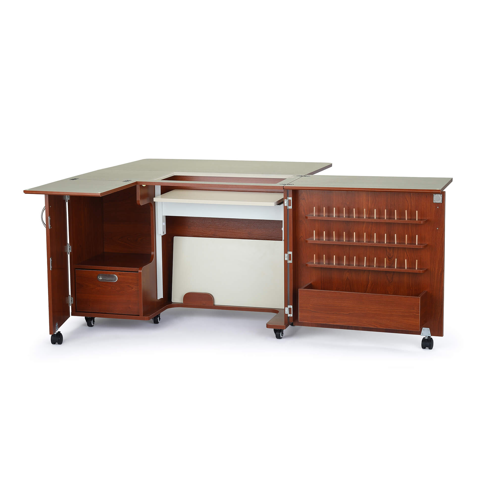 Wallaby Sewing Cabinet