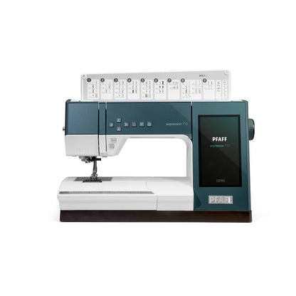 PFAFF expression™ 715 Sewing Machine